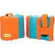 BRASSARDS ET VESTE DE NATATION 15/30 KG