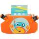 BRASSARDS ET VESTE DE NATATION 15/30 KG