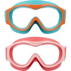 MASQUE DE PLONGEE SANGLE NEOPRENE - ENFANT