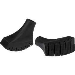 EMBOUTS MARCHE NORDIQUE TERRAIN SOUPLE X 2