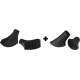 EMBOUTS MARCHE NORDIQUE X 2 PAIRES