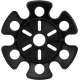 EMBOUTS BATONS DE RANDO X 3 PAIRES