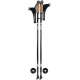 BATONS DE MARCHE NORDIQUE ALUMINIUM X2
