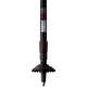 BATONS DE MARCHE NORDIQUE ALUMINIUM X2