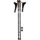 BATONS DE MARCHE NORDIQUE ALUMINIUM X2