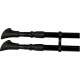BATONS DE MARCHE NORDIQUE ALUMINIUM X2