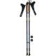BATONS DE MARCHE NORDIQUE ALUMINIUM X2