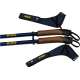 BATONS DE MARCHE NORDIQUE ALUMINIUM X2