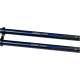 BATONS DE MARCHE NORDIQUE ALUMINIUM X2
