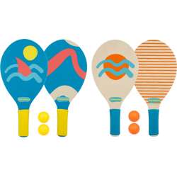 RAQUETTES DE PLAGE - LOKELANI