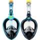 MASQUE DE PLONGEE FULL FACE
