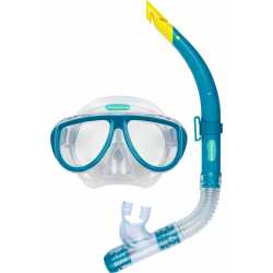 SET MASQUE TUBA - ADULTE