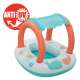 BATEAU VELOURS TOIT DETACHABLE 84 CM