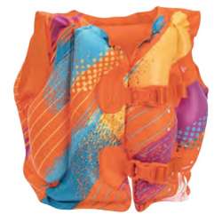 GILET DE NATATION 3/6 ANS