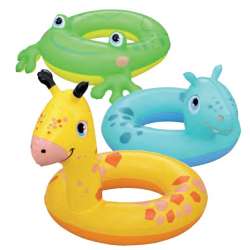 BOUEE TETE ANIMAUX 3/6 ANS