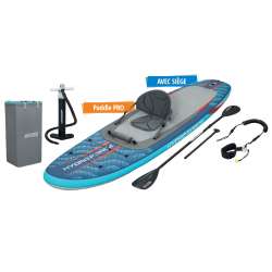 STAND UP PADDLE GONFLABLE PRO + SIEGE