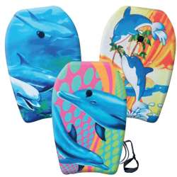 BODYBOARD DAUPHINS 82 CM