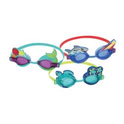 LUNETTES DE NATATION ENFANT 3/6 ANS