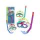 KIT MASQUE TUBA BESTWAY ENFANT 3/6 ANS