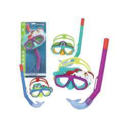 KIT MASQUE TUBA BESTWAY ENFANT 3/6 ANS