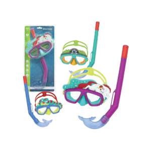 KIT MASQUE TUBA BESTWAY ENFANT 3/6 ANS