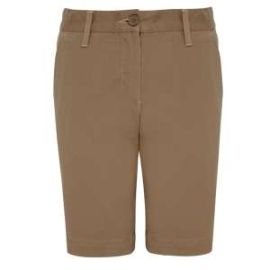 BERMUDA CHINO FILLE