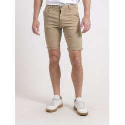 BERMUDA CHINO HOMME