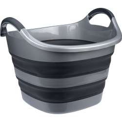BASSINE A LINGE PLIABLE