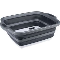 PLANCHE A DECOUPER 2-EN-1 BASSINE PLIABLE