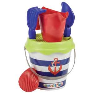 SEAU GARNI MARIN 17 CM