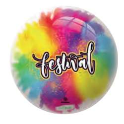 BALLON DE VOLLEY FESTIVAL