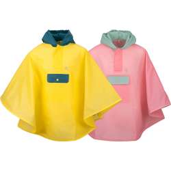 PONCHO ENFANT EVA