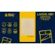 DRAP DE SAC COTON 2 PLACES