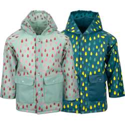 VESTE DE PLUIE EVA ENFANT