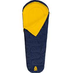 SAC DE COUCHAGE MOMIE ENFANT 5°C