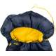 SAC DE COUCHAGE MOMIE ENFANT 5°C