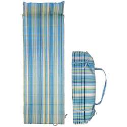 MATELAS DE PLAGE 6 PLIS