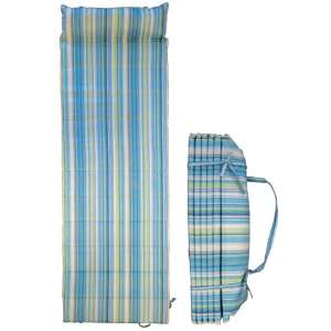 MATELAS DE PLAGE 6 PLIS