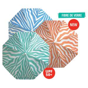 PARASOLETTE POLYESTER ANTI UV 140 CM