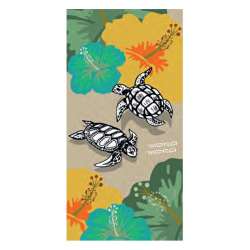 SERVIETTE MICROFIBRE 70 X 140 CM