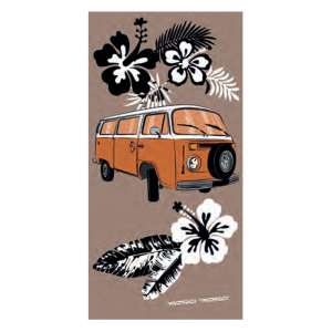 SERVIETTE MICROFIBRE 70 X 140 CM