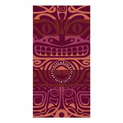 SERVIETTE MICROFIBRE 70 X 140 CM
