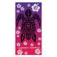 SERVIETTE MICROFIBRE 70 X 140 CM