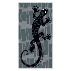 SERVIETTE MICROFIBRE 70 X 140 CM