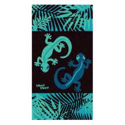 SERVIETTE MICROFIBRE 70 X 140 CM