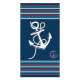SERVIETTE MICROFIBRE 90 X 170 CM