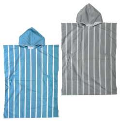 PONCHO MICROFIBRE ADULTE