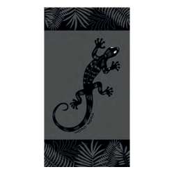 SERVIETTE VELOURS 75 X 150 CM