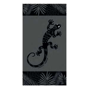 SERVIETTE VELOURS 75 X 150 CM