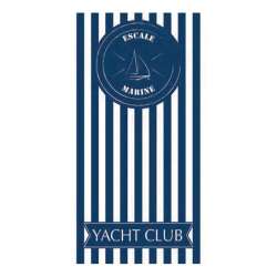 SERVIETTE VELOURS 75 X 150 CM